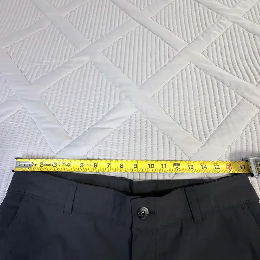 The North Face Men Sprag Short TNF Black Size 34 Regular Nwt